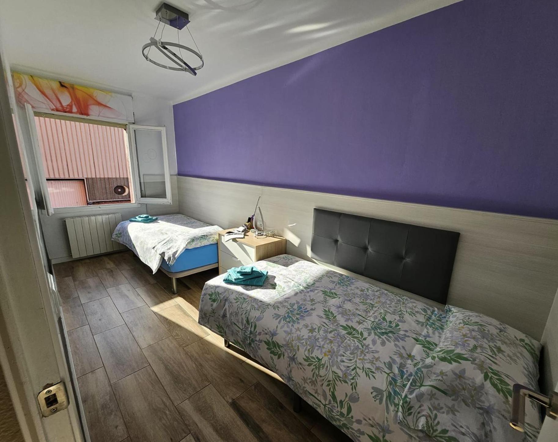 Apartamento Nuria Фигерас Экстерьер фото