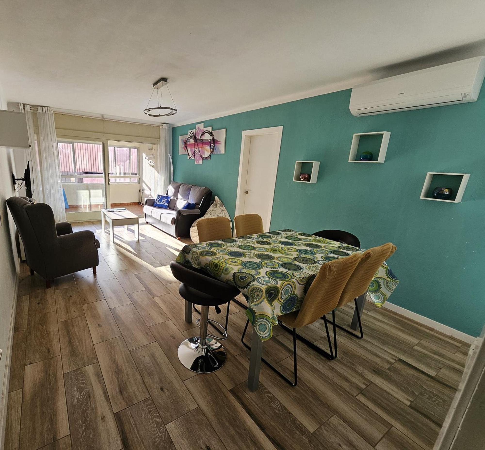 Apartamento Nuria Фигерас Экстерьер фото