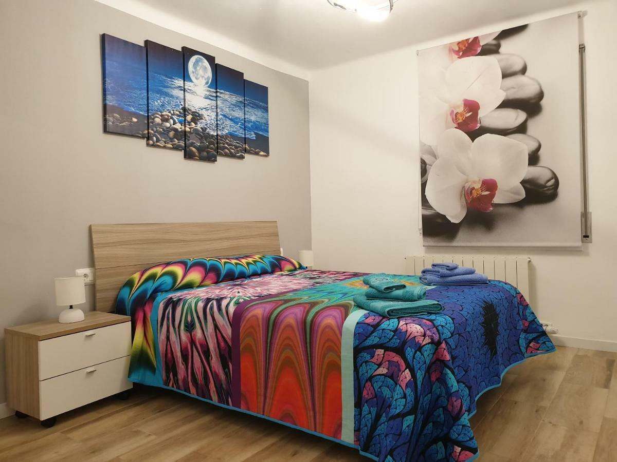 Apartamento Nuria Фигерас Экстерьер фото
